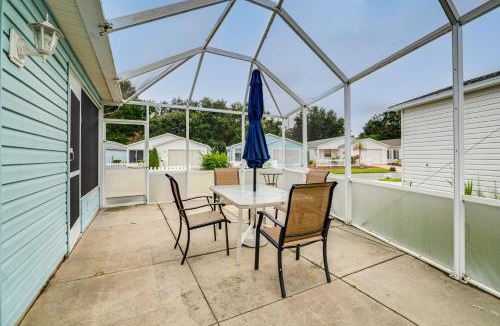 The Villages House | 2 Mi to Golfing Relaxing Retreat in The Villages