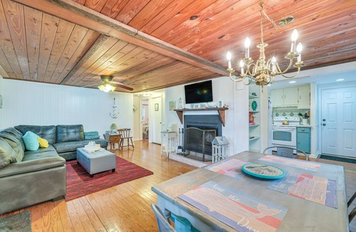 Inglis Cottage | 2 Mi to Marina: Inglis Retreat w/Boat Parking