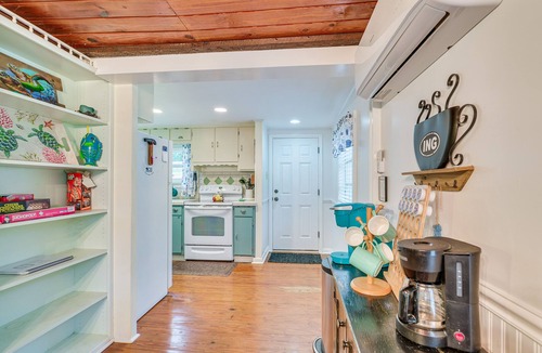 Inglis Cottage | 2 Mi to Marina: Inglis Retreat w/Boat Parking