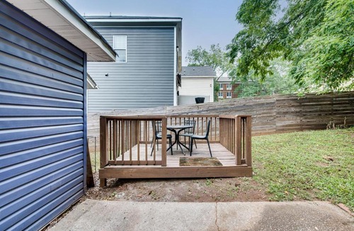 Pittsburgh House | 2 Mi to Mercedes-Benz Stadium! Updated ATL Home