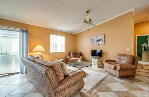 The Villages House | 2 Mi to Spanish Springs Sq Home in The Villages