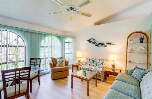 Sebastian Highlands House | 2 Mi to Water Sebastian Home with Heated Pool!