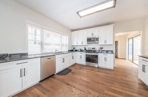 Indian Shores House | 2 PRIVATE BEACH HOMES REMODELED W/HEATED POOL