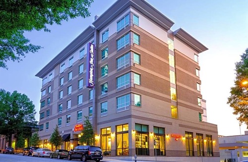 Downtown Decatur Hotel | 2-Star Hotel ∙ Hampton Inn & Suites Atlanta Decatur/Emory