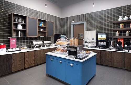 Downtown Decatur Hotel | 2-Star Hotel ∙ Hampton Inn & Suites Atlanta Decatur/Emory