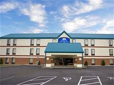 Franklin Hotel | 2-Star Hotel ∙ Americas Best Value Inn Franklin