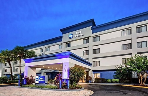 Ocala Hotel | 2-Star Hotel ∙ Best Western Ocala Park Centre
