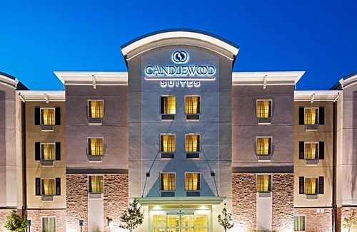 McDonough Hotel | 2-Star Hotel ∙ Candlewood Suites - McDonough, an IHG Hotel
