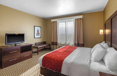 Seaford Hotel | 2-Star Hotel ∙ Comfort Suites Seaford
