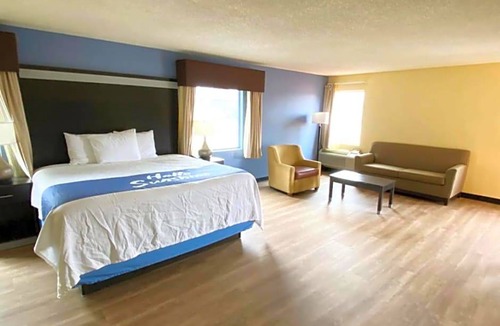 Barnwell Hotel | 2-Star Hotel ∙ Days Inn by Wyndham Barnwell