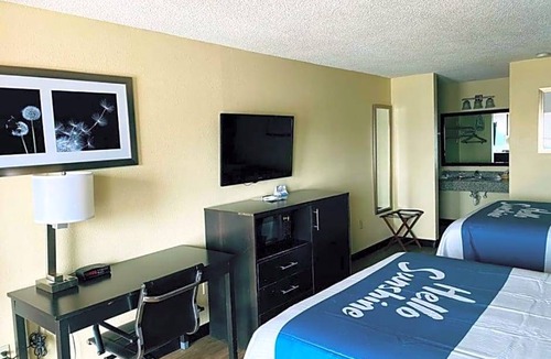 Barnwell Hotel | 2-Star Hotel ∙ Days Inn by Wyndham Barnwell