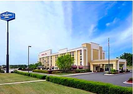 Drayton Hotel | 2-Star Hotel ∙ Hampton Inn Spartanburg Hotel