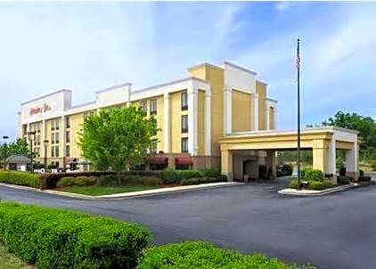 Drayton Hotel | 2-Star Hotel ∙ Hampton Inn Spartanburg Hotel