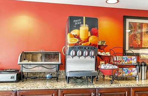 Alcoa Hotel | 2-Star Hotel ∙ MainStay Suites Knoxville Airport