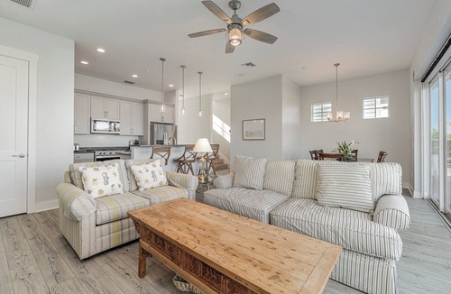 Pelican House | 2 Story Lux Waterfront Living in Cape Harbour- Pool & Dock