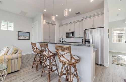 Pelican House | 2 Story Lux Waterfront Living in Cape Harbour- Pool & Dock