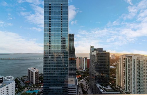 Brickell Condo | 2-Story Penthouse Hotel AKA 3/3 Brickell Miami