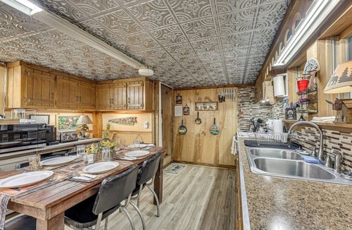 Mountain City House | 2 story rustic cabin in beautiful Clayton, Georgia!