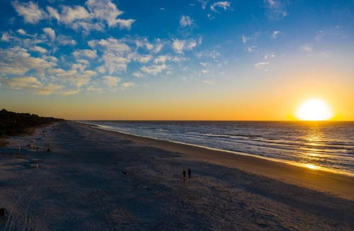 Beach Lagoon House | 2 Turtle Lane at The Sea Pines Resort