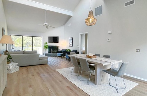 Beach Lagoon House | 2 Turtle Lane at The Sea Pines Resort