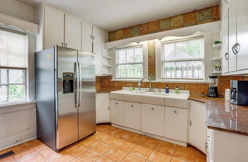 Norwood House | 2-Unit Combo w/Game Room, 2 Mi to Uptown!