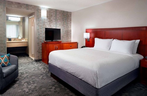 Home Park Hotel | 2 Units | Midtown Atlanta Hotel Suite | Near Georgia Tech w/Pool & Gym