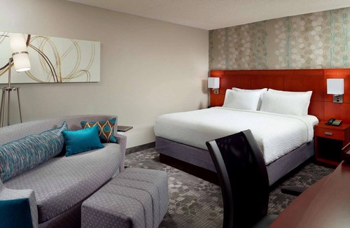 Home Park Hotel | 2 Units | Midtown Atlanta Hotel Suite | Near Georgia Tech w/Pool & Gym