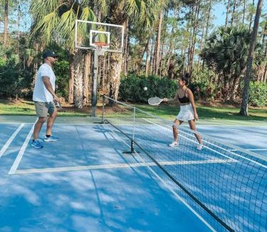 Naples House | 2 Villas, Pickleball,Heated pool, Naples escape