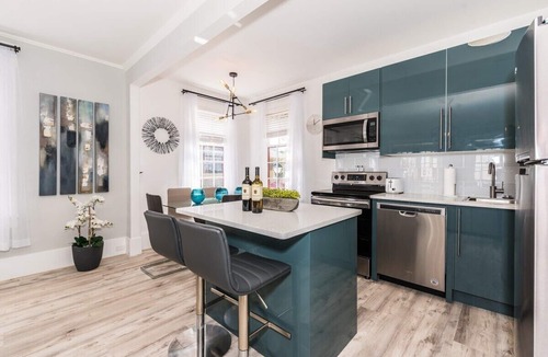 St. Augustine Historic District Apartment | 20 Hypolita - Luxury Downtown Apartment