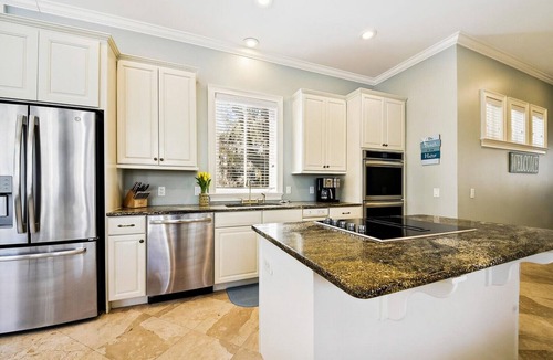 North Forest Beach House | 20 Knotts Way ~ 3rd Row Ocean Home, Just 75 Feet from the Ocean in Forest Beach!