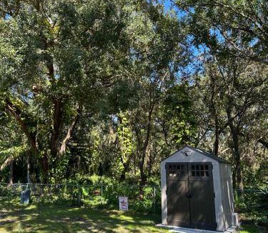 Poinciana Bed & Breakfast | 20 m² Bed and breakfast ∙ 1 bedroom ∙ 4 guests