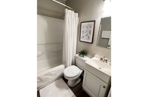 Mableton House | 20 min to ATL 2BD 2 Story Townhouse