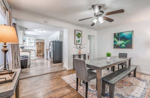 Ellendale House | 20 Minutes from Downtown - Blues City Retreat