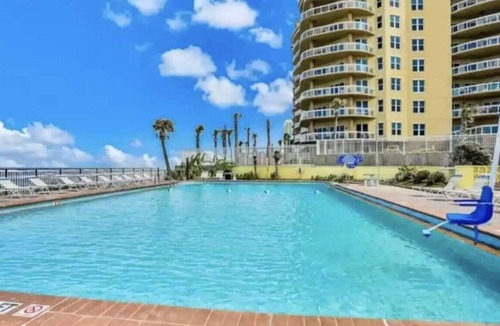 Schulte Park Apartment | 20% OFF! - Amazing Ocean View King Bed Studio in Daytona!