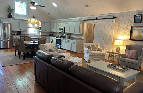 Folly Beach House | 200 Feet from your chair on the beach! A 2-minute walk.