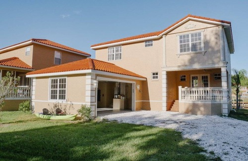Homosassa House | 200 m² House ∙ 3 bedrooms ∙ 8 guests