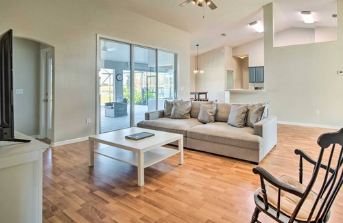 Ocala House | 200 m² House ∙ 5 bedrooms ∙ 12 guests