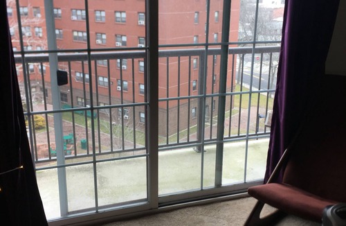 Asbury Park Condo | 2000 sq ft 2BR 2.5 bathroom Loft Style Living - Pet Friendly