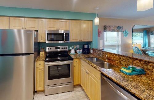 Treasure Island House | 201 - Surf Beach Resort