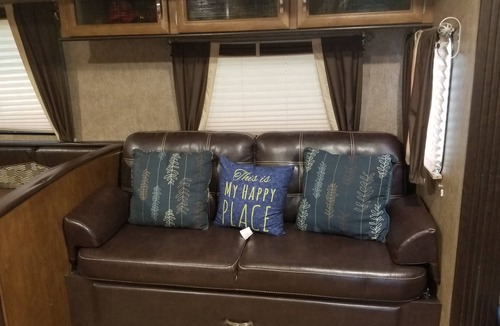 Valdese House | 2016 Wildwood by Forest River Travel Trailer - sleeps 8