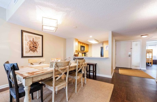 Fernandina Beach Condo | 2029 Beachwood Villa-Top Floor | 2 Bed, 2 Bath