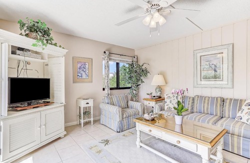 Fernandina Beach Apartment | 2034 Beach Wood