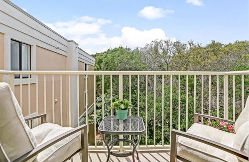 Fernandina Beach Apartment | 2034 Beach Wood