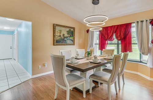 Ocala House | 204 m² House ∙ 3 bedrooms ∙ 8 guests