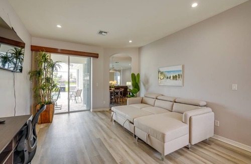 Beachwalk Isles House | 204 m² House ∙ 4 bedrooms ∙ 11 guests