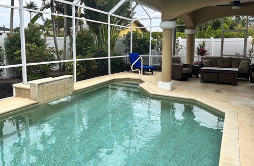 Naples Park House | 204 m² House ∙ 4 bedrooms ∙ 8 guests