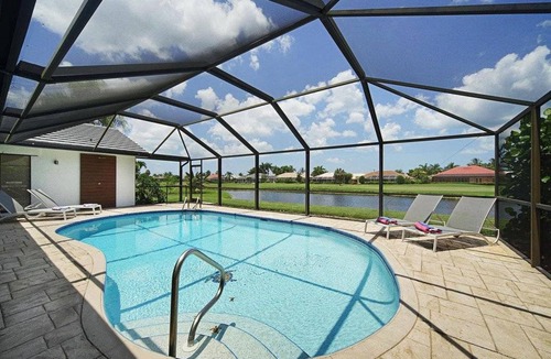 Bonita Springs House | 204 m² House ∙ 3 bedrooms ∙ 6 guests