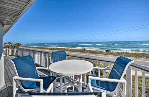 Flagler Beach House | 204 m² House ∙ 3 bedrooms ∙ 9 guests