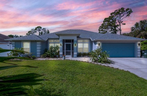 North Port House | 206 m² House ∙ 4 bedrooms ∙ 12 guests