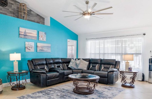 North Port House | 206 m² House ∙ 4 bedrooms ∙ 12 guests